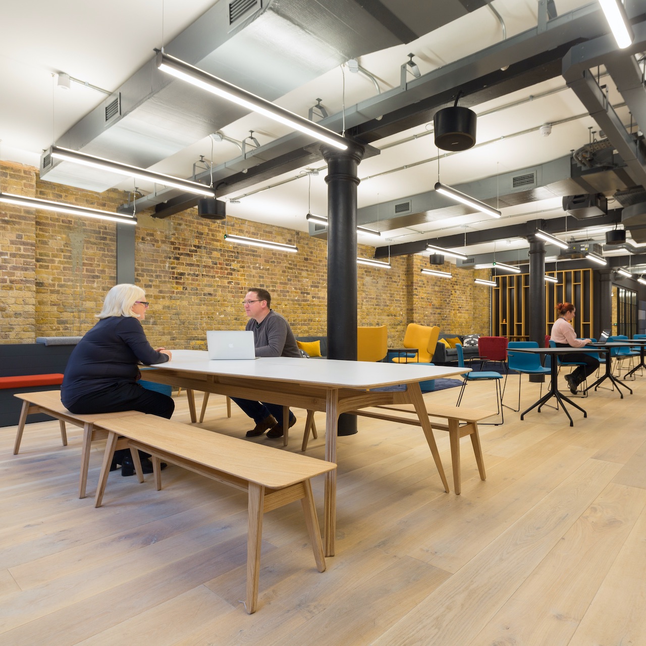 Day Pass - Boutique Workplace London Bridge - SE1 9EU