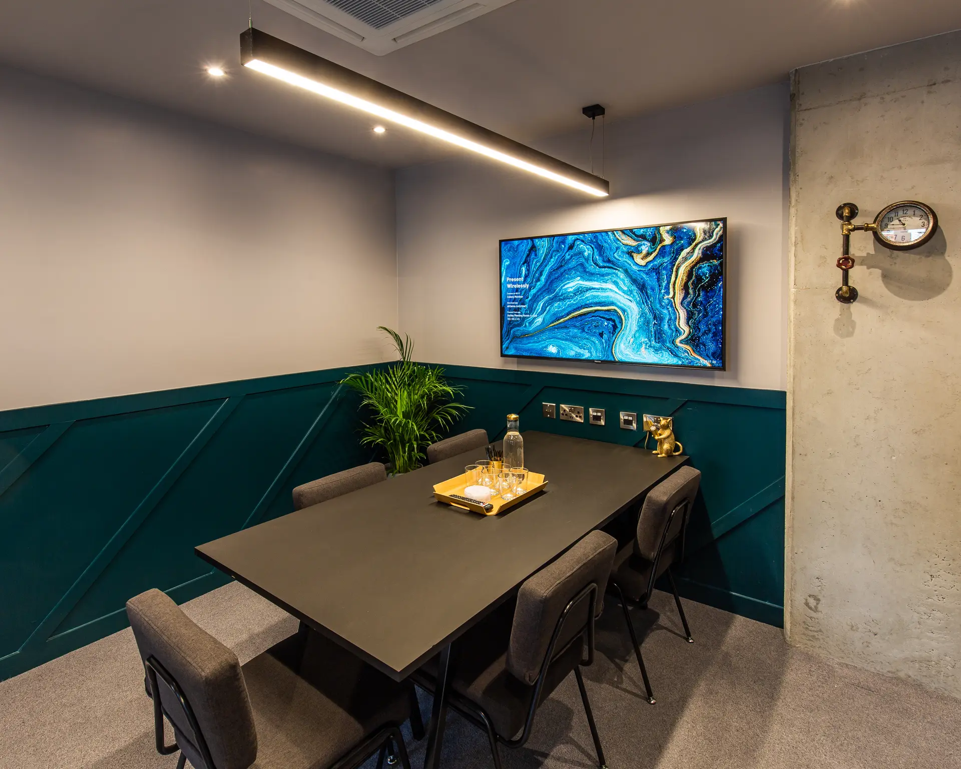 Meeting Rooms - Colony The Astley - M4 5BG
