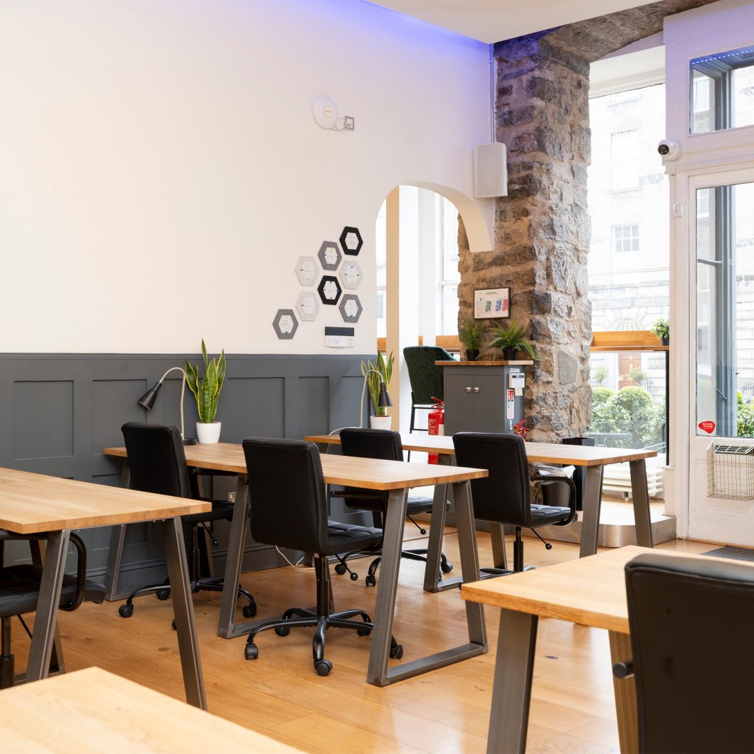Kingsford Business Club - Co-working