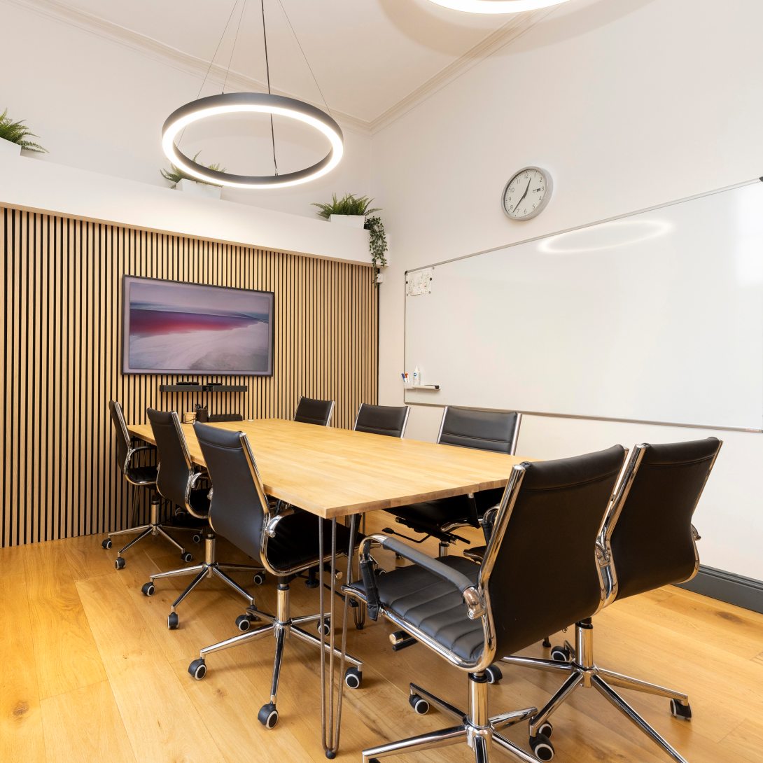 Meeting Rooms - Kingsford Business Club - EH3 6NN